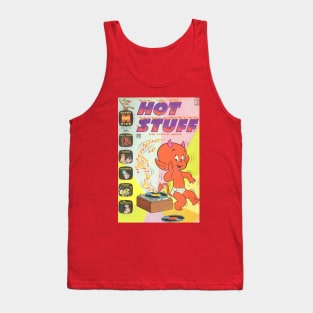 Hot Stuff Tank Top